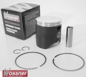 Píst 56,19mm Wossner KTM 125 EGS/GS/SX/EXC (94-00) +2mm Píst 56,19mm Wossner KTM 125 EGS/GS/SX/EXC (94-00) +2mm