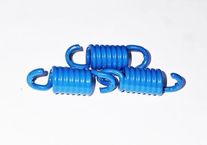 Spojkové pružiny pro Piaggio Boss, Boxer, Bravo, CBA, Ciao, Eco, Grillo, SI Polini