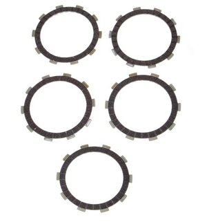 Spojkové lamely - Minarelli AM6 5ks