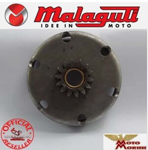 Spojkový zvon pro Malaguti Grizzly 60911100