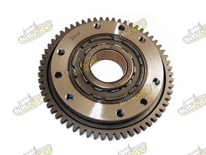 Startovací volnoběžka BMW F650 Aprilia Pegaso650 Startovací volnoběžka BMW F650 Aprilia Pegaso650