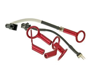 Teplotní čidlo pro vzduchem chlazené motory 10mm svíčka "C"