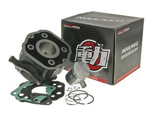 Válec 50cc Derbi Senda 50 (94-99) EBS