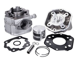 Válec pro Derbi Senda 70cc GPR, GSM, SMT, RCR, Zulu, EBE, EBS