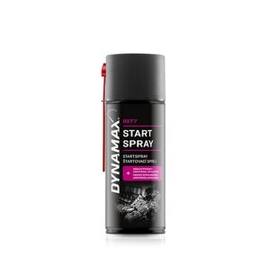 Startovací éterový sprej super silný SAMOSTART 400ml DXT7