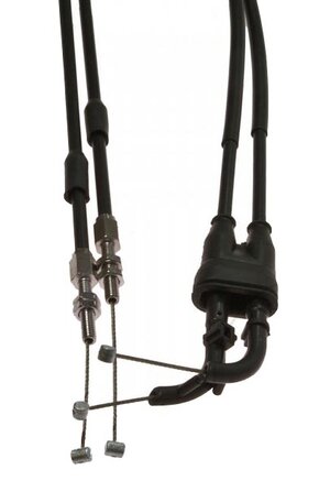 Plynové lanko KTM Husaberg