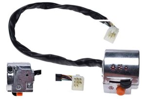 Přepínač pravý bez držáku brzdy Přepínač pravý bez držáku brzdy