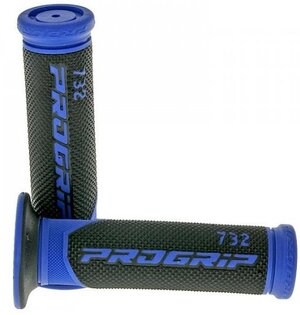 Rukojeti superbike 125mm PG732 modré Rukojeti superbike 125mm PG732 modré