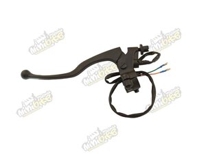 Spojková páčka bez držáku zrcadla ATV200/250 Bashan Spojková páčka bez držáku zrcadla ATV200/250 Bashan