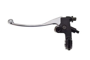 Spojková páčka s držákem zrcátka Choper 150/250