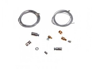 Univerzální opravná sada spojkového a plynového lanka Univerzální opravná sada spojkového a plynového lanka