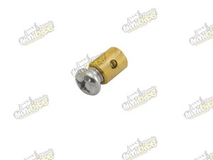 Váleček lanka se šroubem 8x10mm