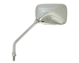 Zrcadlo levé M10 - chrom Zrcadlo levé M10 - chrom