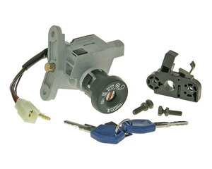 Spínací skříňka pro Yamaha Neos, MBK Ovetto (97-01) Spínací skříňka pro Yamaha Neos, MBK Ovetto (97-01)