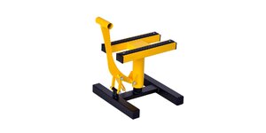 Stojan Qtech MX 29/39cm žlutý Stojan Qtech MX 29/39cm žlutý