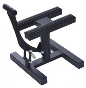 Stojan Qtech MX 30/40cm černý se zajištěním