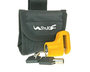 Zámek na brzdový kotouč 5,5 mm kolík