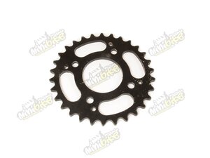 Rozeta 30z 420řetěz pro Yuki Chopper 250ccm