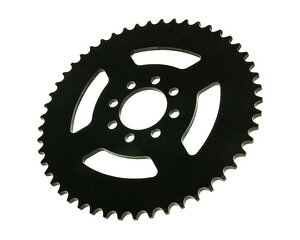 Rozeta 50 zubů 420-8 děr, pro Yamaha DT 50 R Trail (2003 -) Rozeta 50 zubů 420-8 děr, pro Yamaha DT 50 R Trail (2003 -)