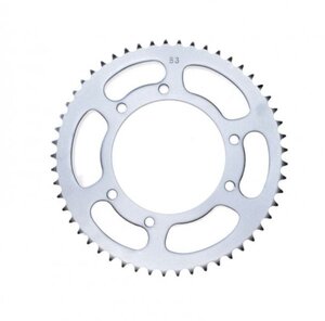 Rozeta 53 zubů 420 pro Derbi Senda SM / R