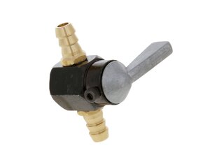 Ruční palivový ventil 7mm - univerzální