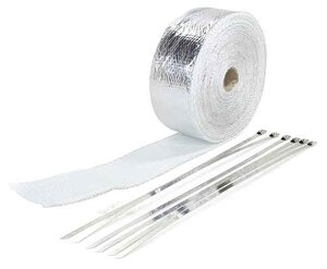 Páska na izolaci horkých částí - výfuk 1,5x50mm 10 metrů s ALU vrstvou Páska na izolaci horkých částí - výfuk 1,5x50mm 10 metrů s ALU vrstvou