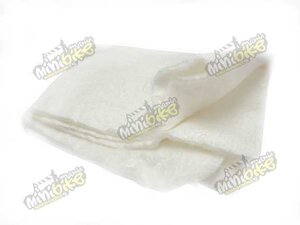 Vata do výfuku 4T 800°C 100x50x0,6cm