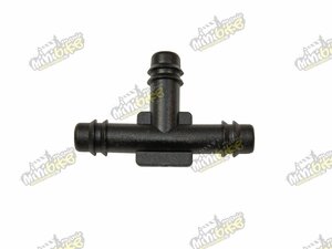 Rozvod T-rozbočovač hadičky 8mm