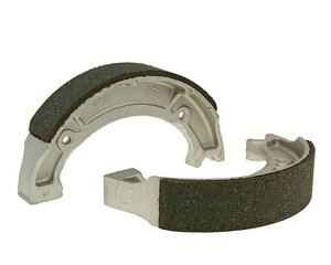 Brzdové čelisti 159,5x30mm Majesty 250 4UC