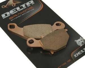 Brzdové obložení DB2250 RD-ER Suzuki Epicuro, AN 125