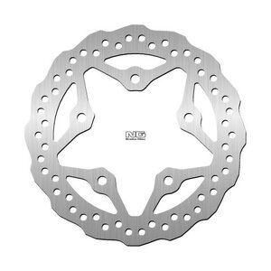 Brzdový kotouč Sym Joymax new zadní 240x100x5mm Brzdový kotouč Sym Joymax new zadní 240x100x5mm