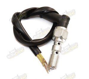 Sínač brzdový tlakový holender dvojitý M10x1 TRW