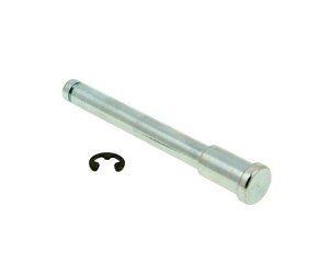 Zajišťovací čep pro brzdové destičky Grimeca pro Malaguti zadní 50,5mm 38mm 5mm Zajišťovací čep pro brzdové destičky Grimeca pro Malaguti zadní 50,5mm 38mm 5mm