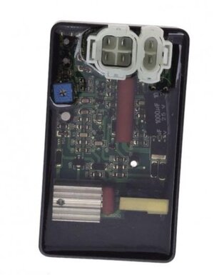 CDI DC nastavitelné GY6 CDI DC nastavitelné GY6