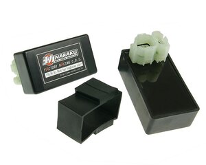 CDI zapalování bez omezovače GY6 50/125/150cc