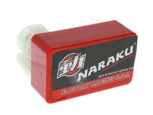 CDI zapalování s těsněním Racing GY6 125, 150cc Naraku CDI zapalování s těsněním Racing GY6 125, 150cc Naraku