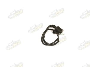 Indukční cívka dvoukonektor bez fajky Indukční cívka dvoukonektor bez fajky