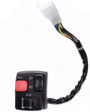 Přepínač světel MBK BOOSTER 307 Přepínač světel MBK BOOSTER 307