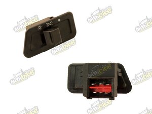 Přepínač světel ZAP/VYP pro 125ccm skútry