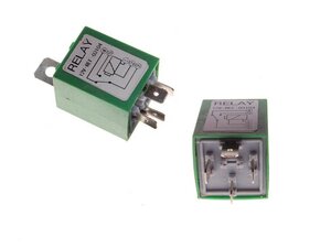 Přerušovač směrovek 12V 3A/80A