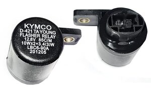 Přerušovač směrovek Kymco originál 38300-LBC6-90A