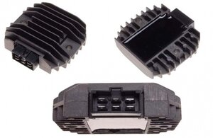 Regulátor 3fázový 6kontakt pro skútry GY6 Adamoto Znen125