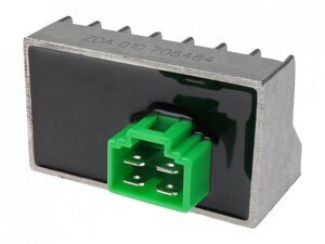 Regulátor dobíjení pro SYM JET4 Crox Symphony