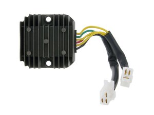 Regulátor pro Beta, Kymco, Honda CN, Piaggio Hexagon, SYM 6kontakt