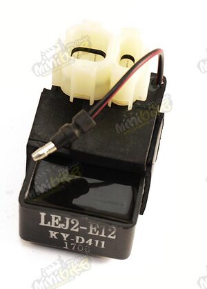 Spínač světel Kymco skútry Super8 Agility a podobné Spínač světel Kymco skútry Super8 Agility a podobné