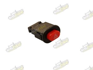 Spínač výstražných světel pro 125ccm skútry
