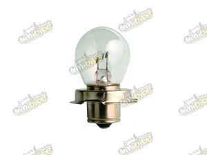 Žárovka 12V 15W P26s