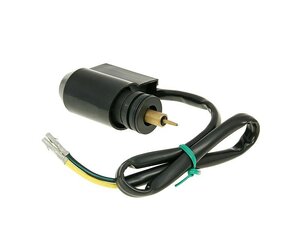 Elektrický sytič komplet pro WEBER karburátory Piaggio 50, 125