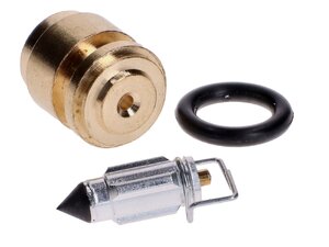 Jehla plováku se sedlem sada pro 2-taktní karburátory Mikuni Jehla plováku se sedlem sada pro 2-taktní karburátory Mikuni