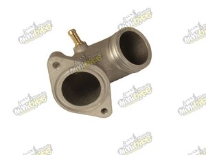 Příruba karburátoru 90° pro Malaguti Madison 400 Příruba karburátoru 90° pro Malaguti Madison 400